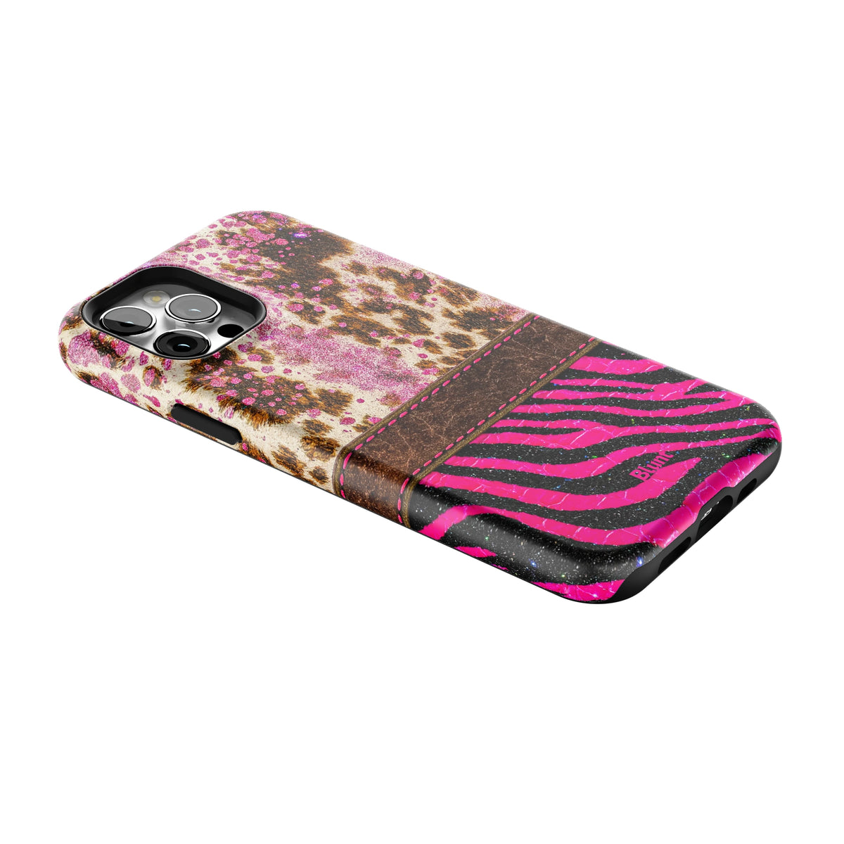 Neon Safari iPhone Case gallery - Iphone_12_Pro_2