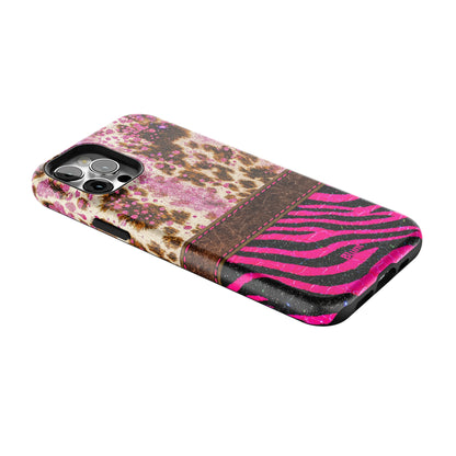 Neon Safari iPhone Case gallery - Iphone_12_Pro_2