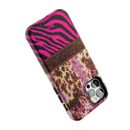Neon Safari iPhone Case gallery - Iphone_12_Pro_5