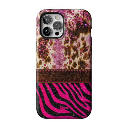 Neon Safari iPhone Case gallery - Iphone_12_Pro_Max_1
