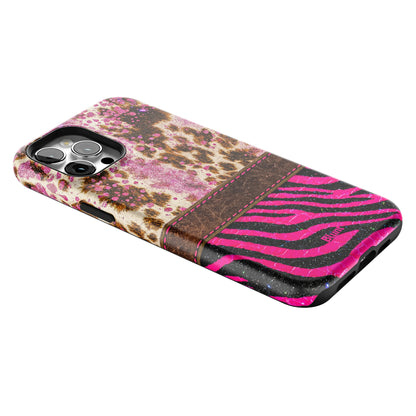 Neon Safari iPhone Case gallery - Iphone_12_Pro_Max_2