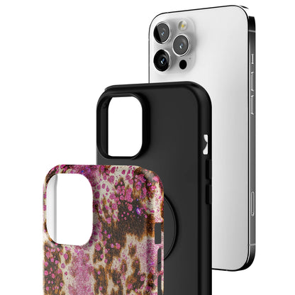 Neon Safari iPhone Case gallery - Iphone_12_Pro_Max_3