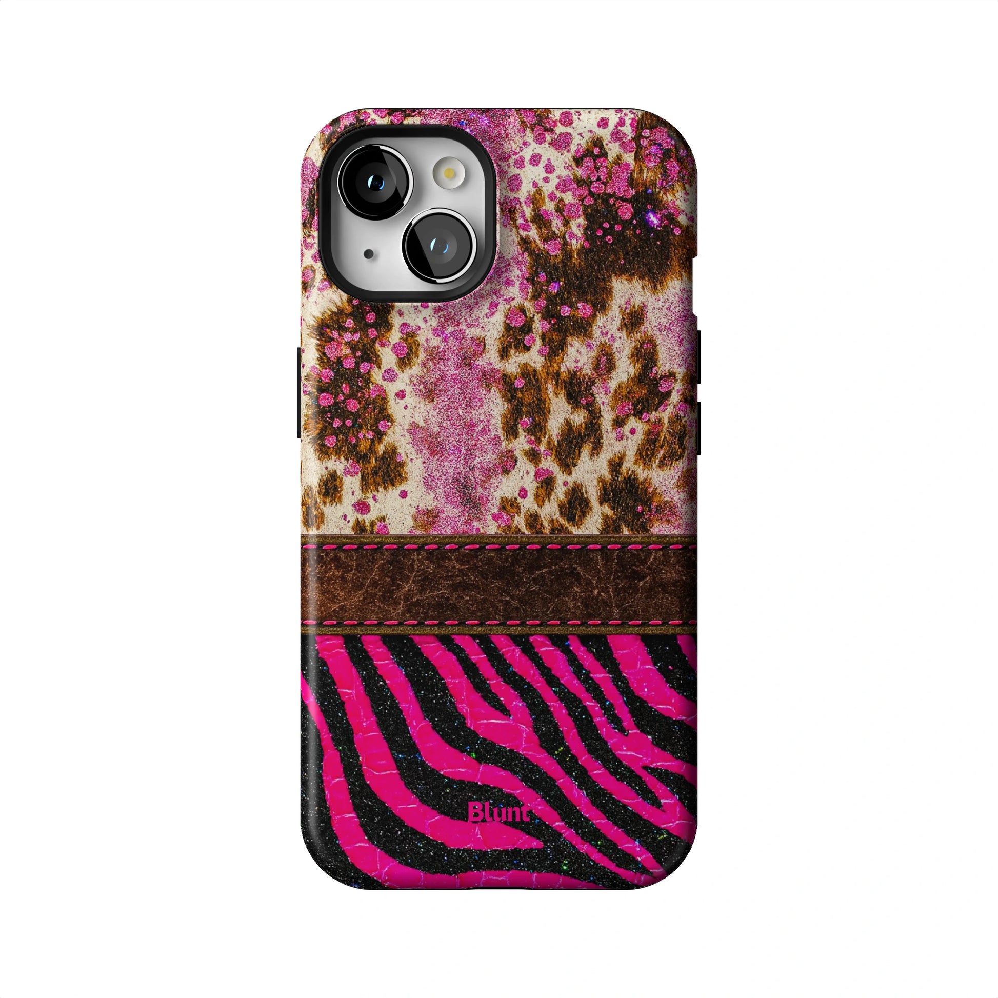 Neon Safari iPhone Case gallery - Iphone_13_Iphone_1