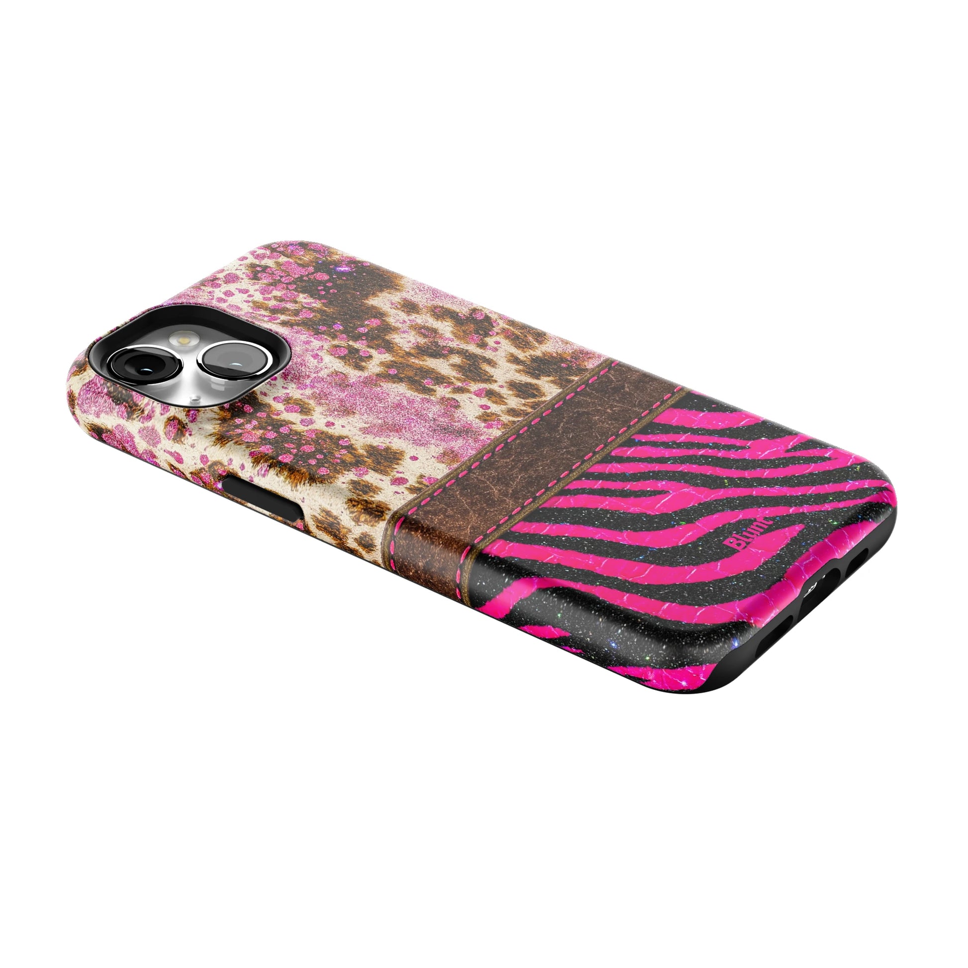 Neon Safari iPhone Case gallery - Iphone_13_Iphone_2