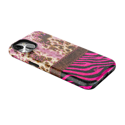 Neon Safari iPhone Case gallery - Iphone_13_Iphone_2