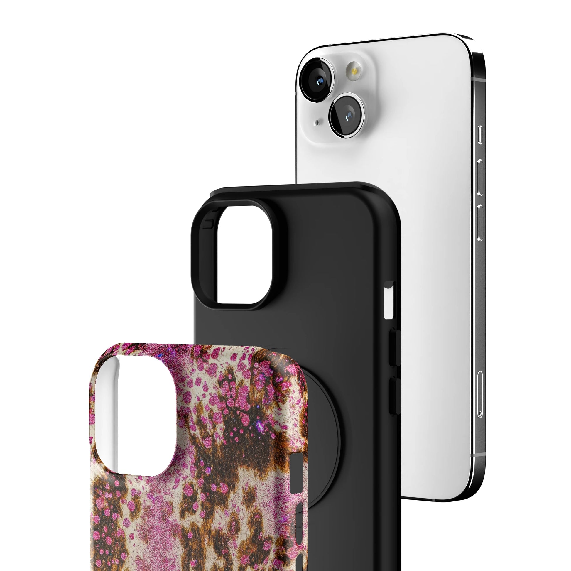 Neon Safari iPhone Case gallery - Iphone_13_Iphone_3