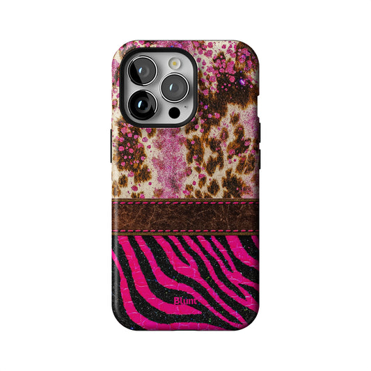 Neon Safari iPhone Case gallery - Iphone_13_Pro_1
