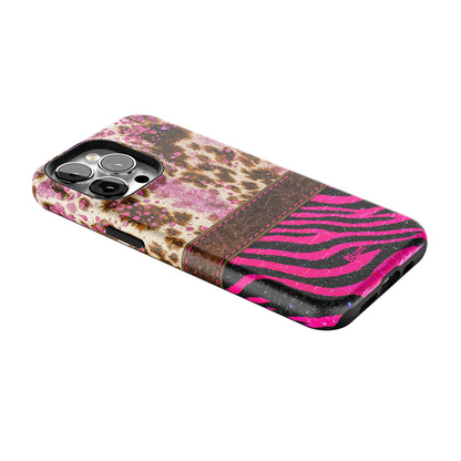 Neon Safari iPhone Case gallery - Iphone_13_Pro_2
