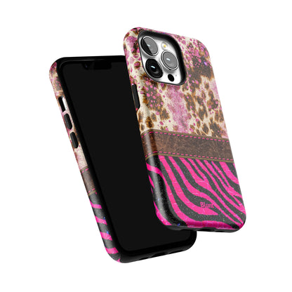 Neon Safari iPhone Case gallery - Iphone_13_Pro_6