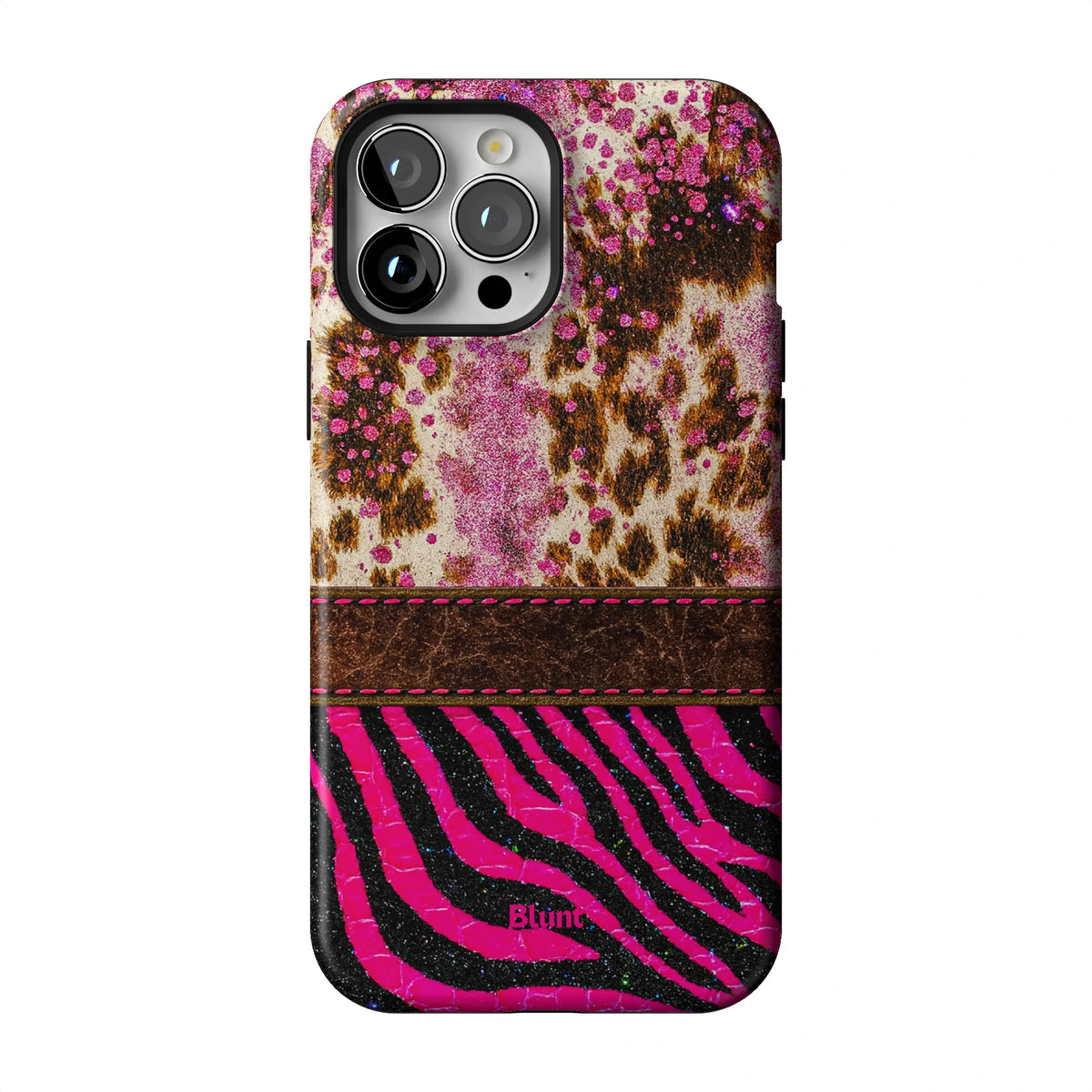 Neon Safari iPhone Case gallery - Iphone_13_Pro_Max_1