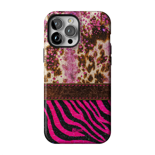 Neon Safari iPhone Case gallery - Iphone_13_Pro_Max_1