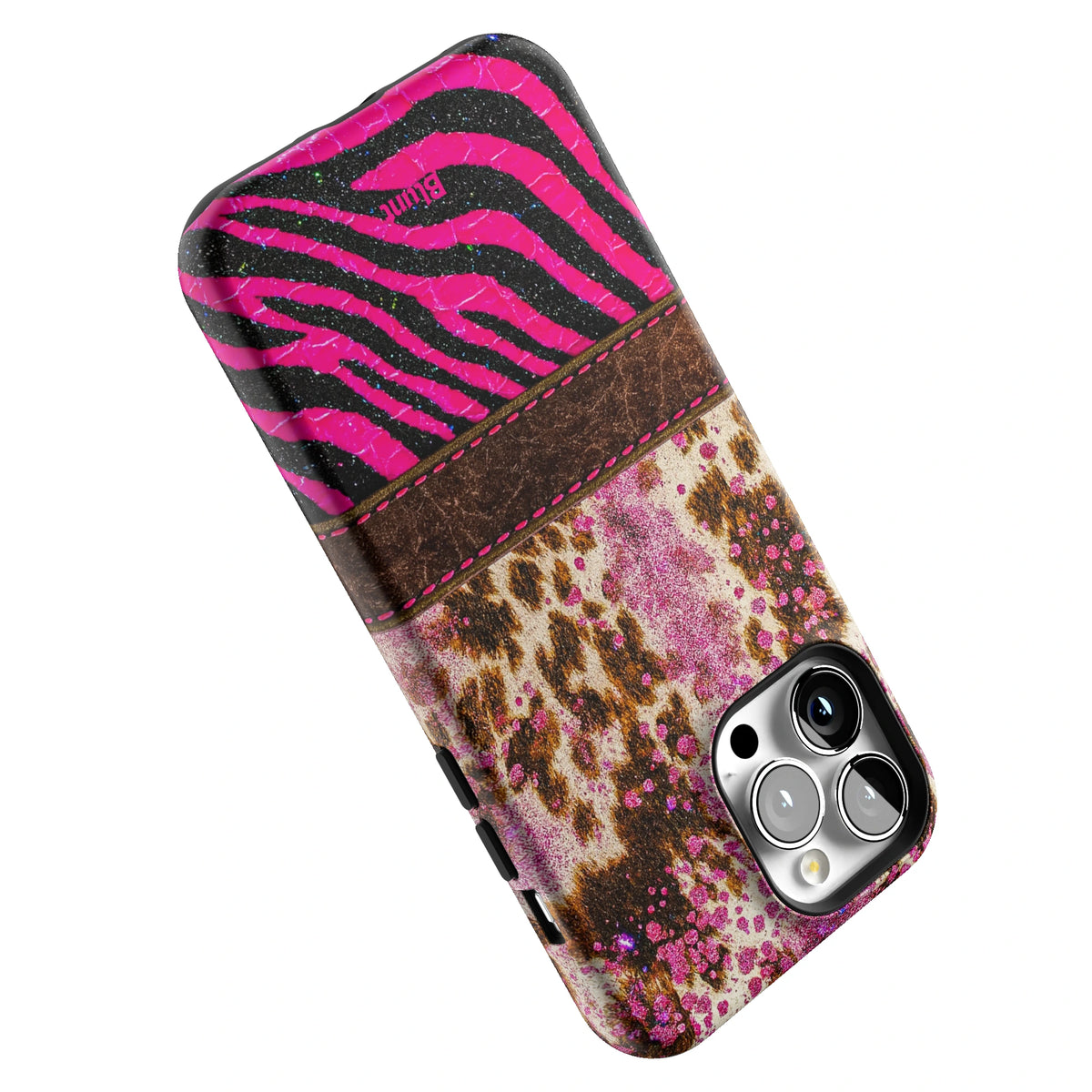 Neon Safari iPhone Case gallery - Iphone_13_Pro_Max_5