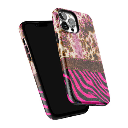 Neon Safari iPhone Case gallery - Iphone_13_Pro_Max_6