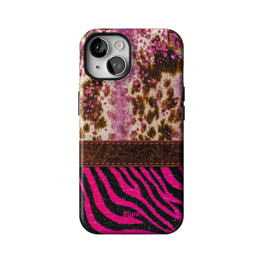 Neon Safari iPhone Case gallery - Iphone_14_Iphone_1