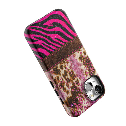 Neon Safari iPhone Case gallery - Iphone_14_Iphone_5