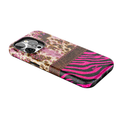 Neon Safari iPhone Case gallery - Iphone_14_Pro_2