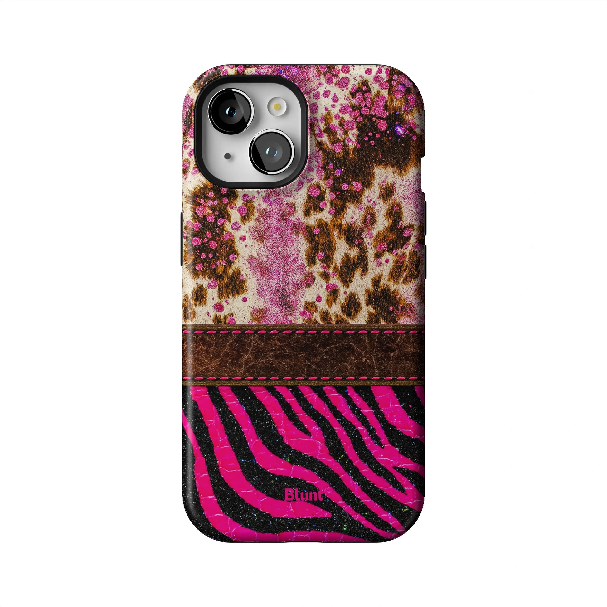 Neon Safari iPhone Case gallery - Iphone_15_Iphone_1