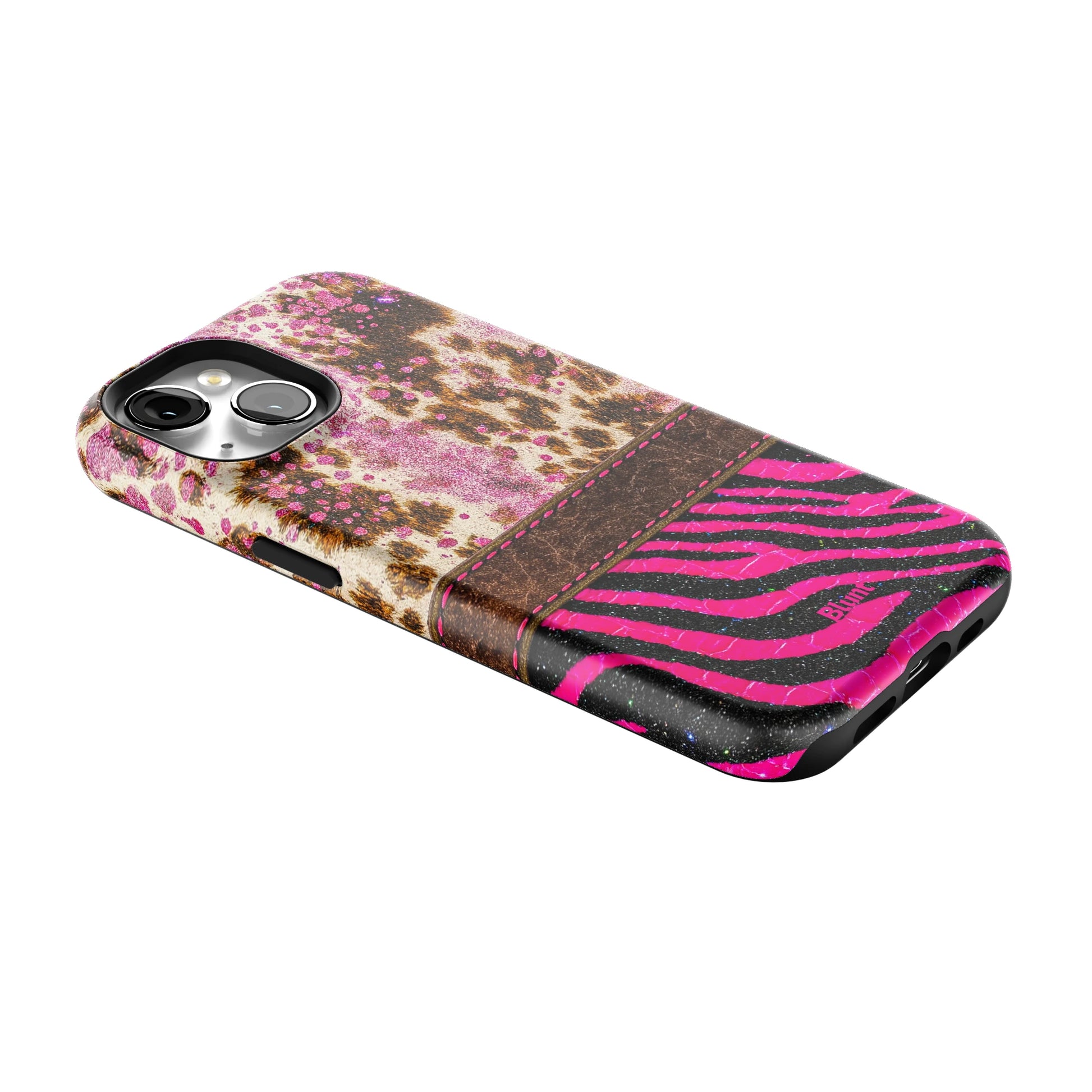 Neon Safari iPhone Case gallery - Iphone_15_Iphone_2