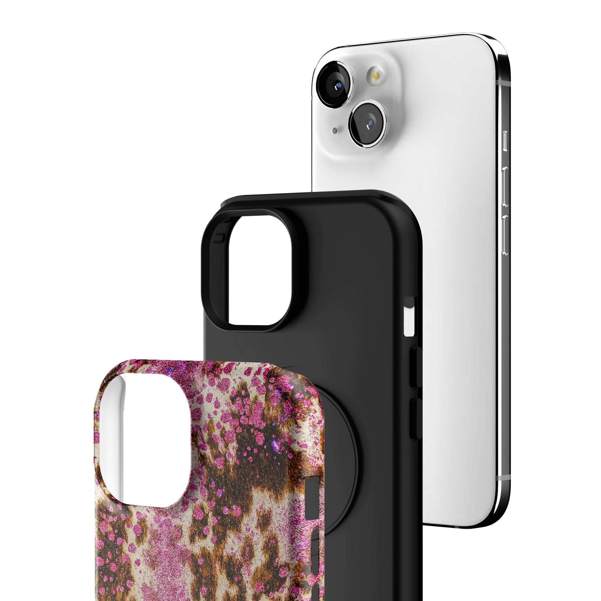 Neon Safari iPhone Case gallery - Iphone_15_Iphone_3
