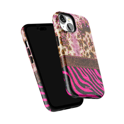 Neon Safari iPhone Case gallery - Iphone_15_Iphone_6