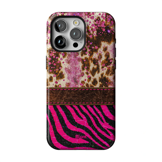 Neon Safari iPhone Case gallery - Iphone_15_Pro_Max_1