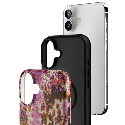 Neon Safari iPhone Case gallery - Iphone_16_Mini_Air_Plus_3