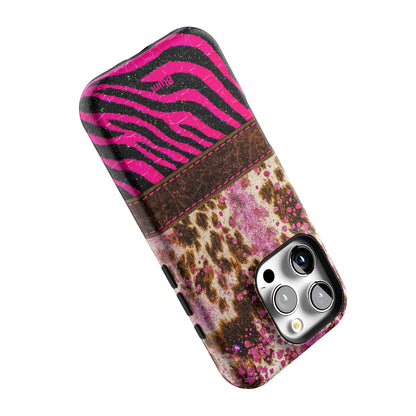 Neon Safari iPhone Case gallery - Iphone_16_Pro_5