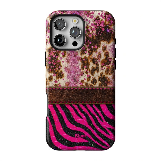 Neon Safari iPhone Case gallery - Iphone_16_Pro_Max_1