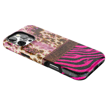 Neon Safari iPhone Case gallery - Iphone_16_Pro_Max_2