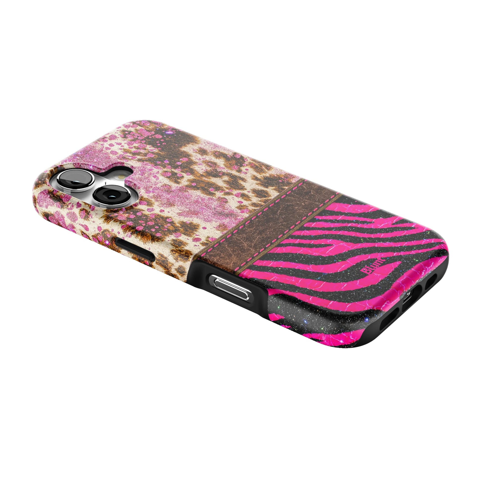 Neon Safari iPhone Case gallery - Iphone_17_Iphone_2