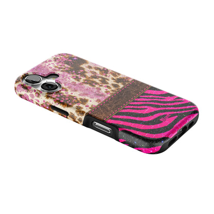 Neon Safari iPhone Case gallery - Iphone_17_Iphone_2
