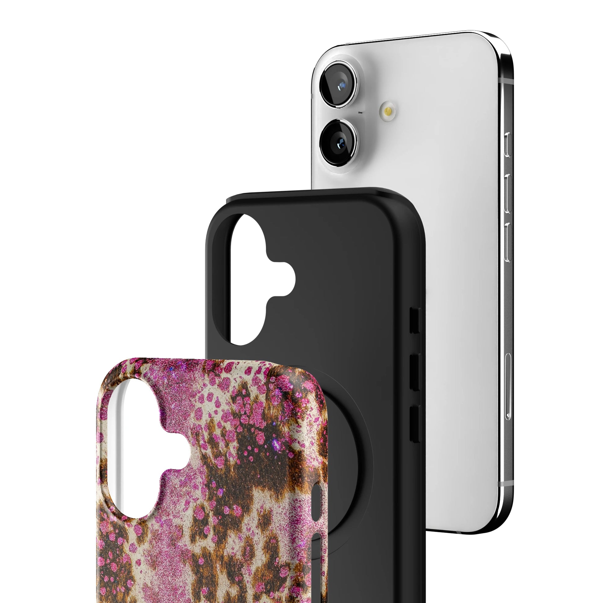 Neon Safari iPhone Case gallery - Iphone_17_Iphone_3