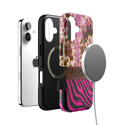 Neon Safari iPhone Case gallery - Iphone_17_Iphone_4
