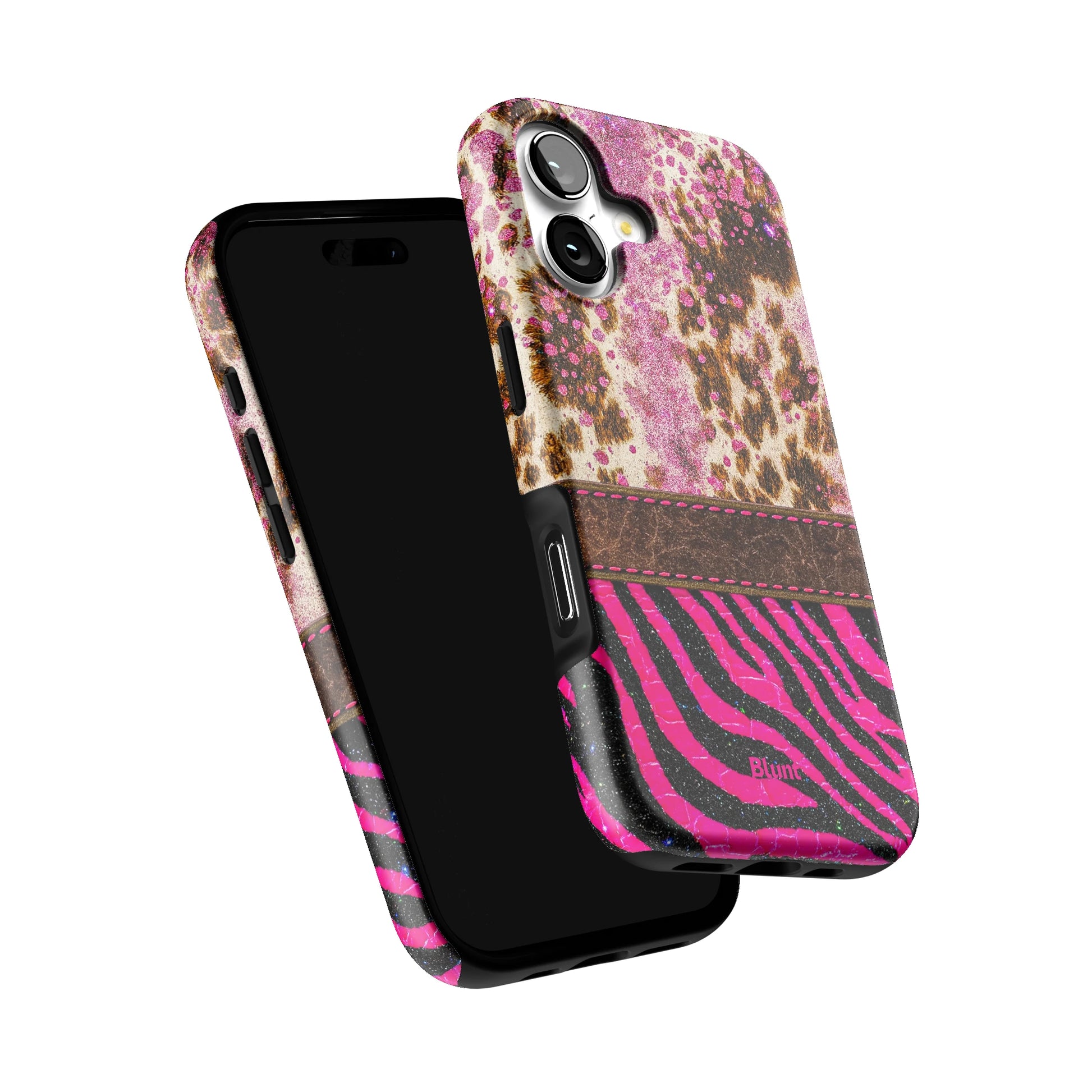 Neon Safari iPhone Case gallery - Iphone_17_Iphone_6