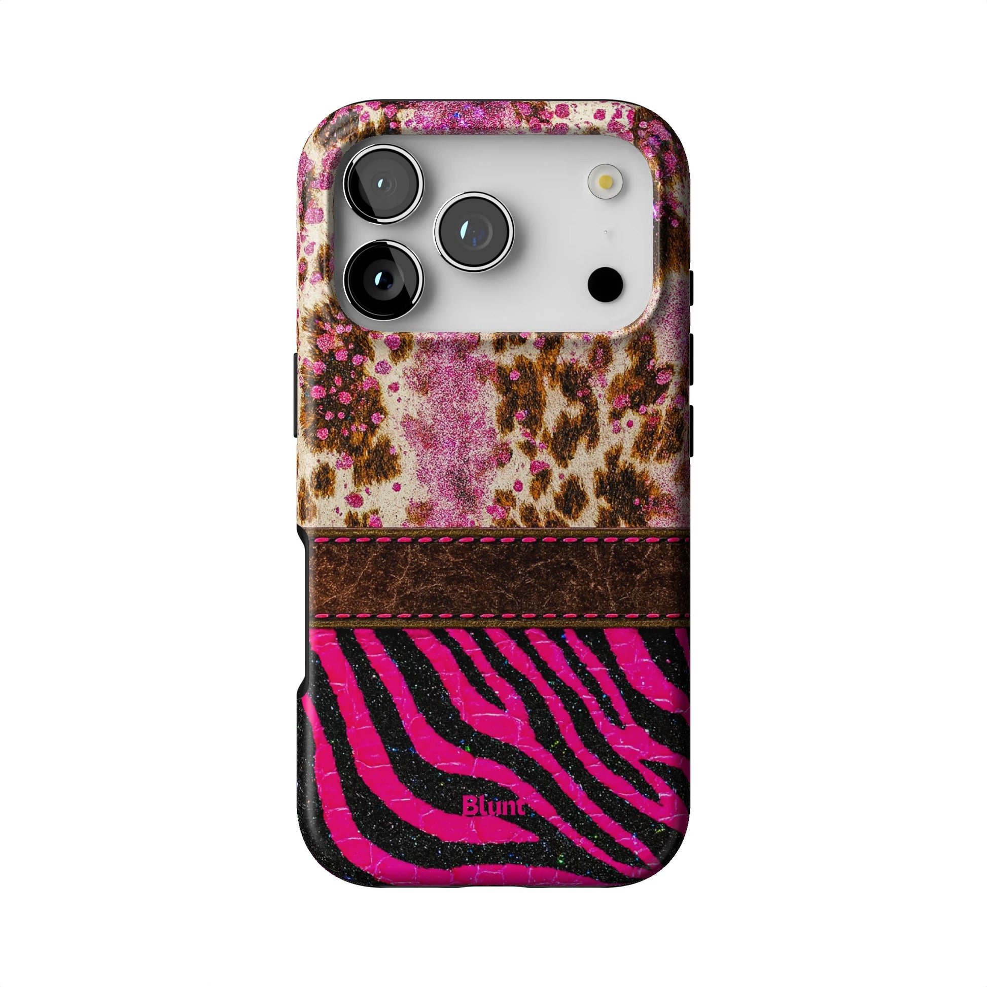 Neon Safari iPhone Case gallery - Iphone_17_Pro_1