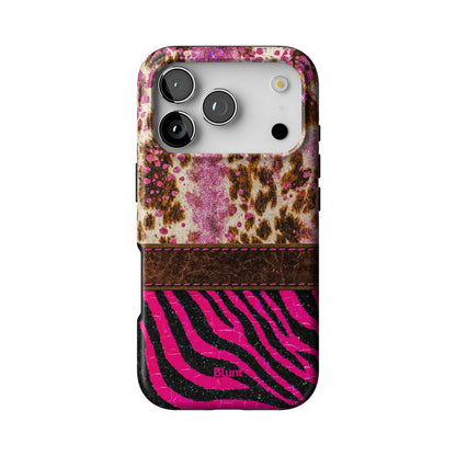 Neon Safari iPhone Case gallery - Iphone_17_Pro_1