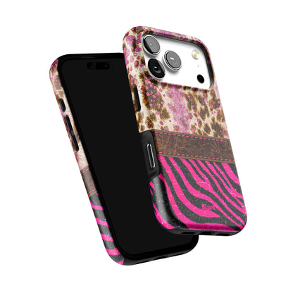 Neon Safari iPhone Case gallery - Iphone_17_Pro_6