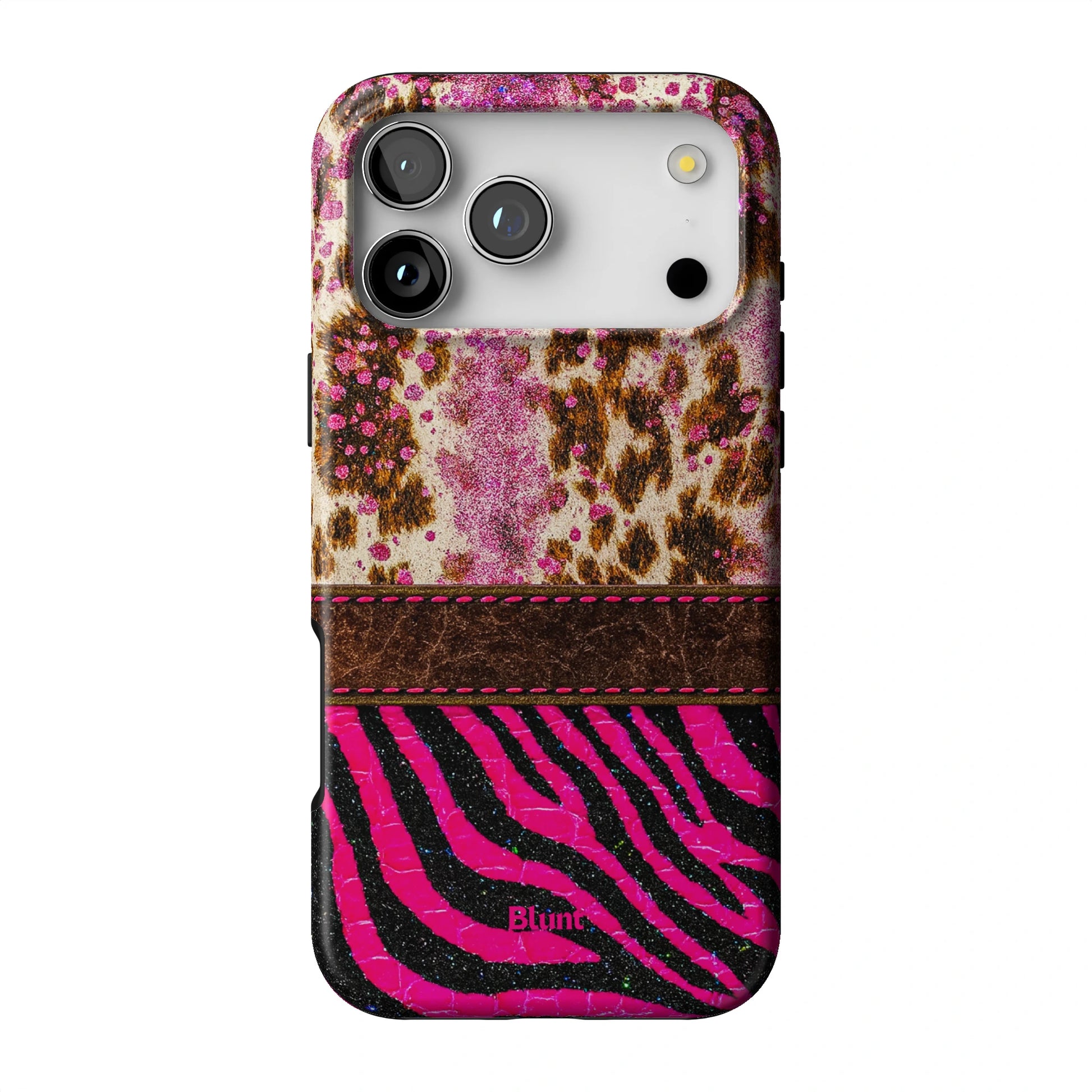 Neon Safari iPhone Case gallery - Iphone_17_Pro_Max_1