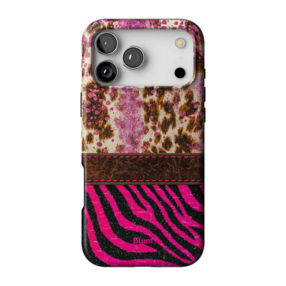 Neon Safari iPhone Case gallery - Iphone_17_Pro_Max_1