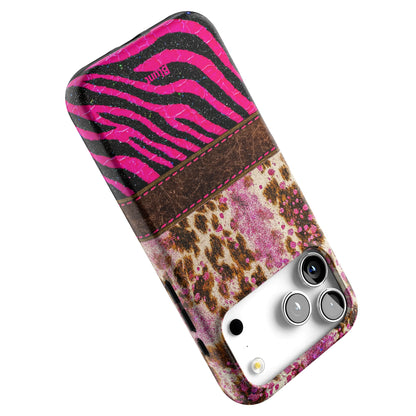 Neon Safari iPhone Case gallery - Iphone_17_Pro_Max_5