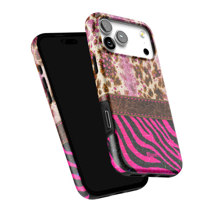 Neon Safari iPhone Case gallery - Iphone_17_Pro_Max_6
