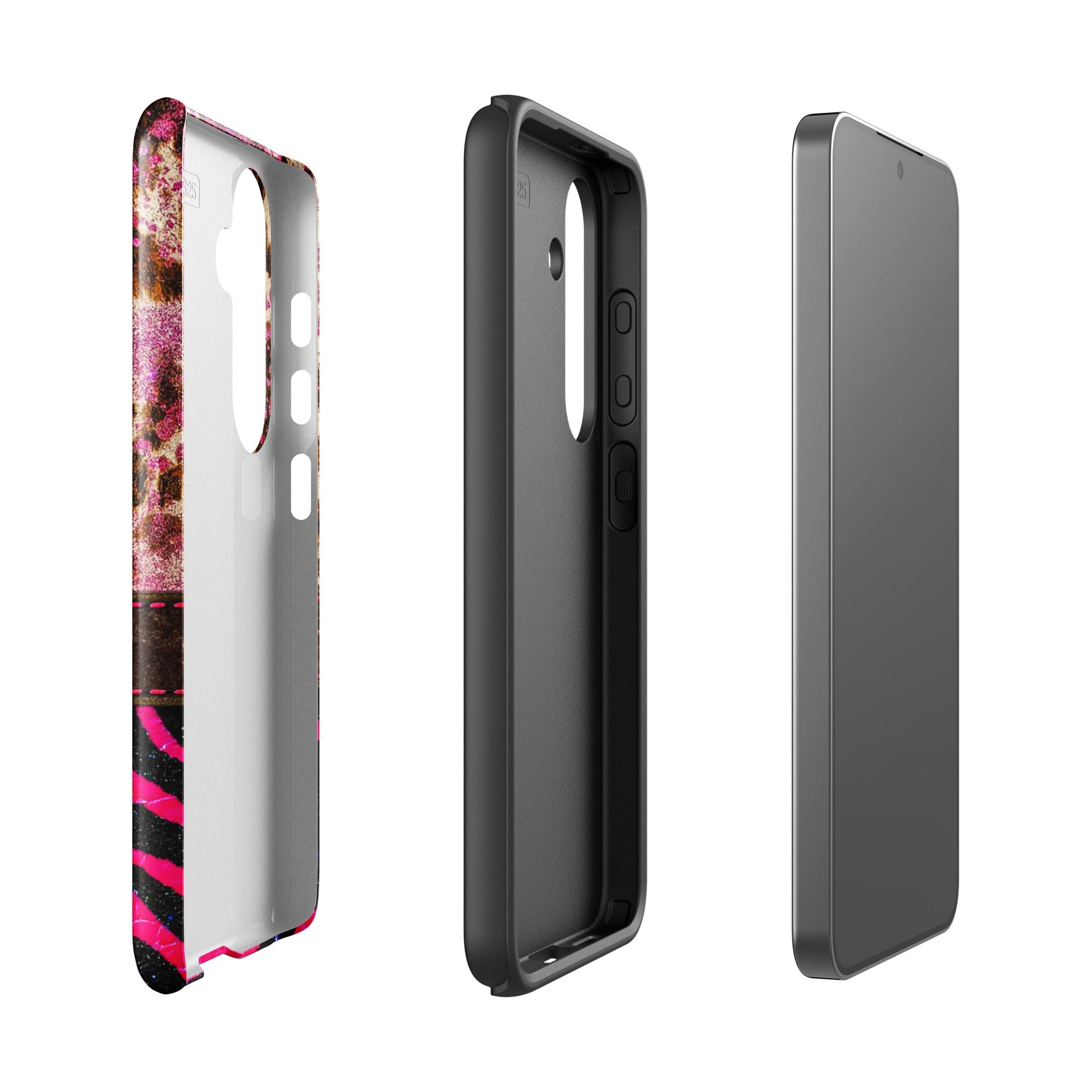 Neon Safari Samsung Case - Blunt Cases
