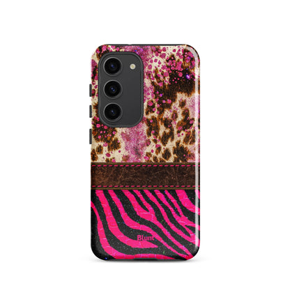 Neon Safari Samsung Case - Blunt Cases
