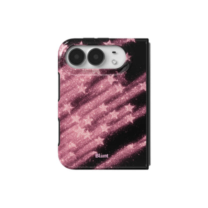 neon-scratch-iphone-case iPhone 18 Duo case, view 2