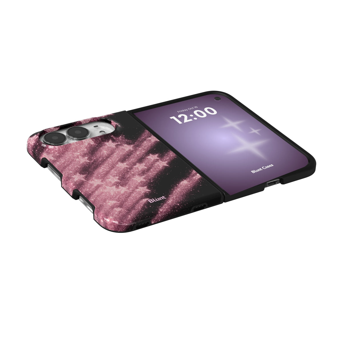neon-scratch-iphone-case iPhone 18 Duo case, view 5