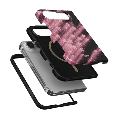 neon-scratch-iphone-case iPhone 18 Duo case, view 6