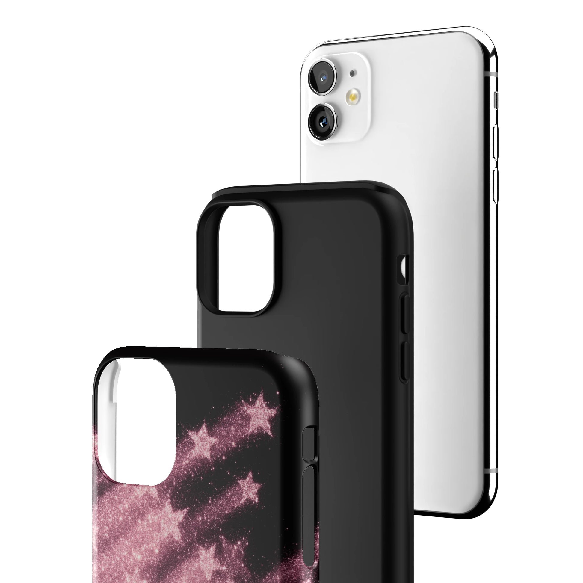 Neon Scratch iPhone Case gallery - Iphone_11_Iphone_3