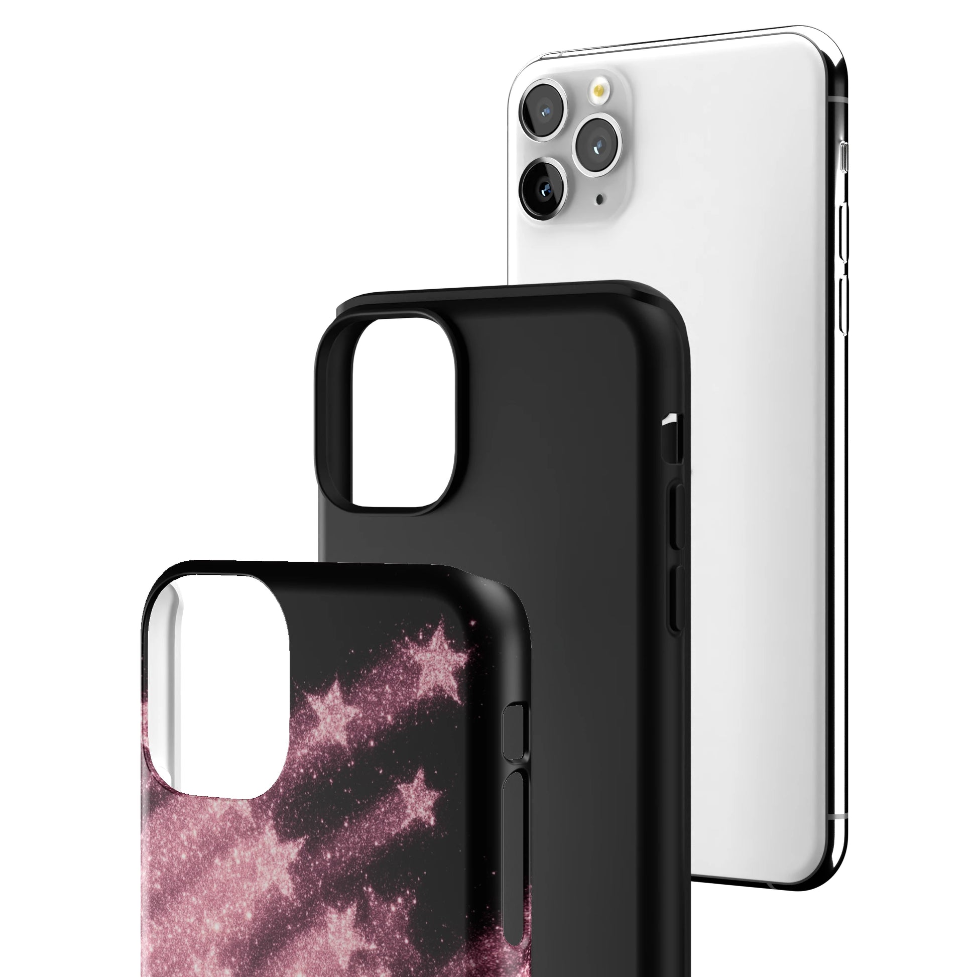 Neon Scratch iPhone Case gallery - Iphone_11_Pro_Max_3