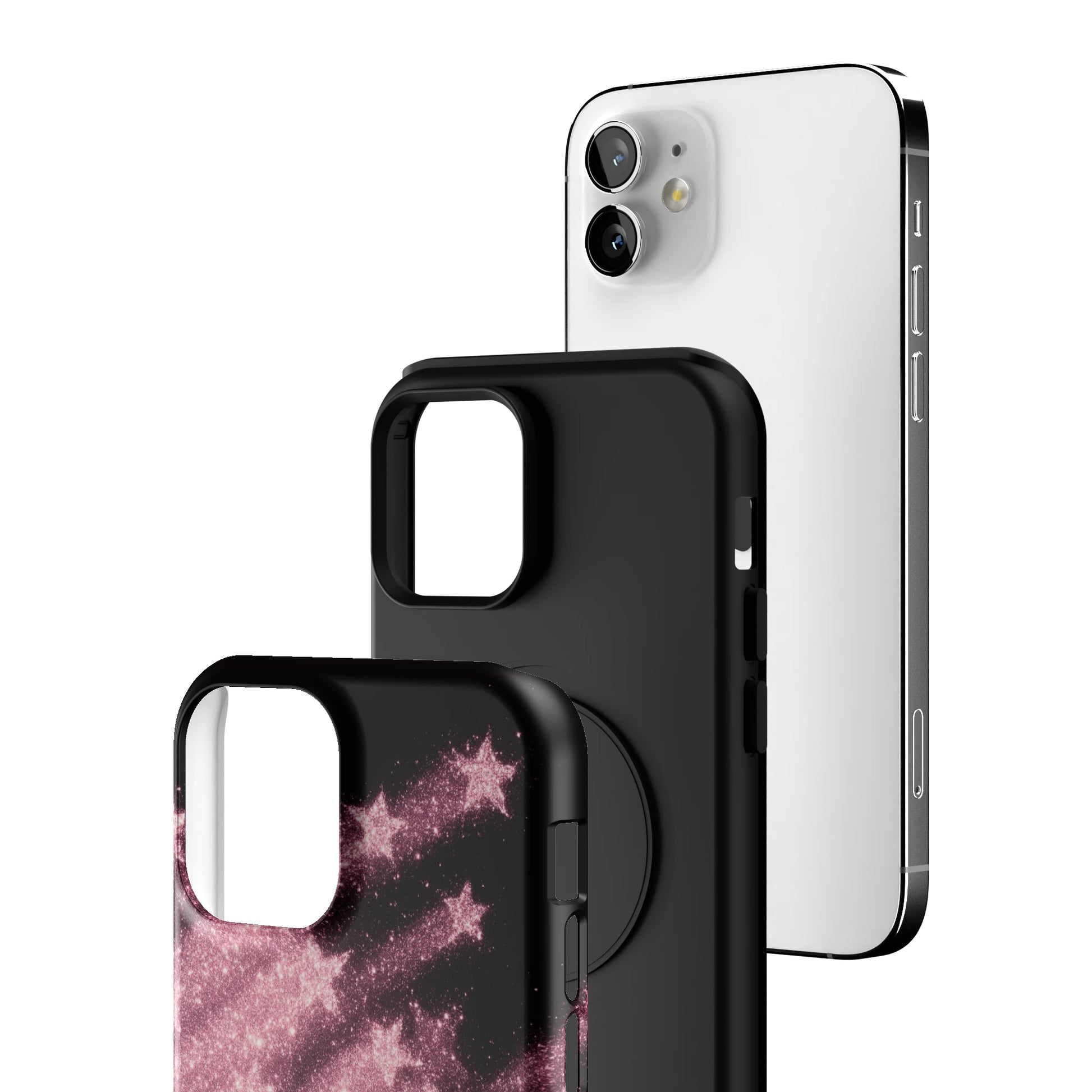 Neon Scratch iPhone Case gallery - Iphone_12_Iphone_3