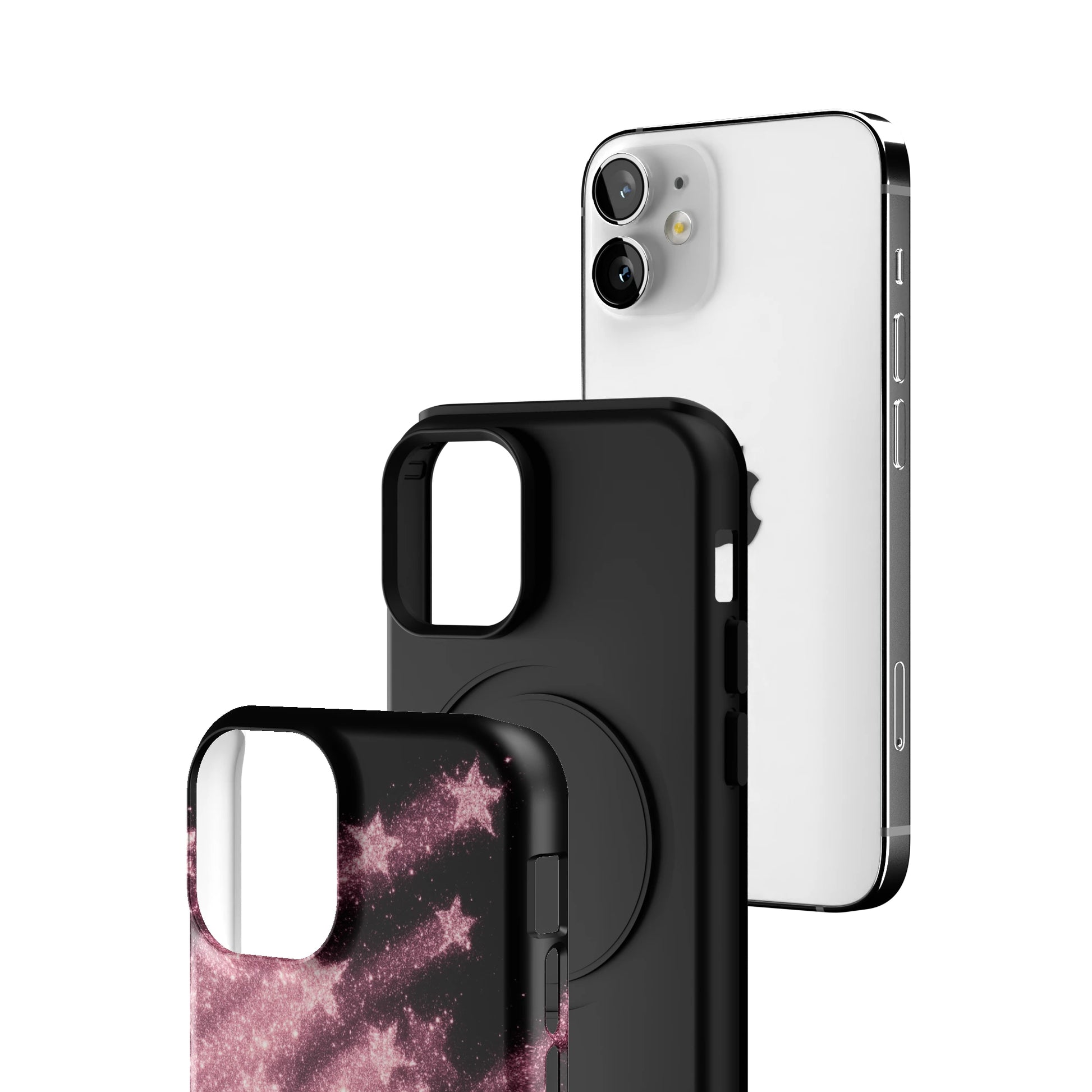 Neon Scratch iPhone Case gallery - Iphone_12_Mini_Air_Plus_3